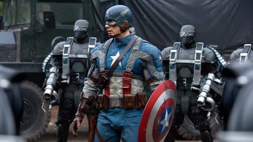 Captain America: The First Avenger Bild 8