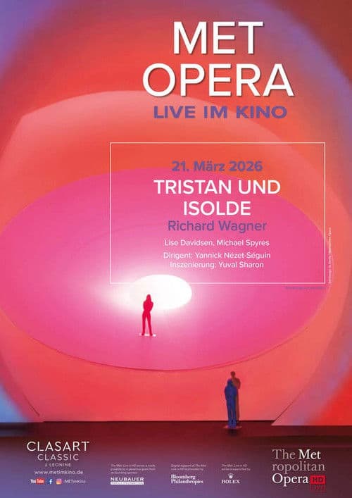 MET Opera: Tristan und Isolde