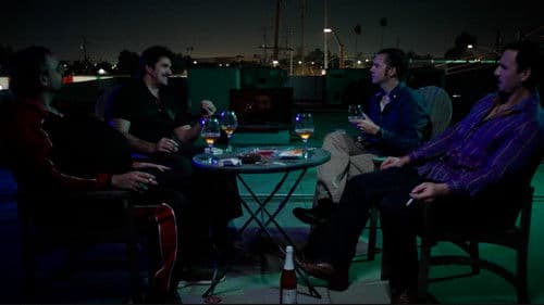 Shy Guys: a Mafia Comedy Bild 1