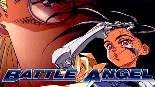 Battle Angel Alita Bild 6
