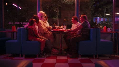 сНежный человек Bild 3