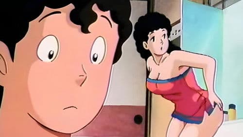 ピンクのカーテン Bild 1