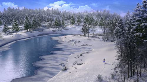 Im Bann der Schneekönigin Bild 1