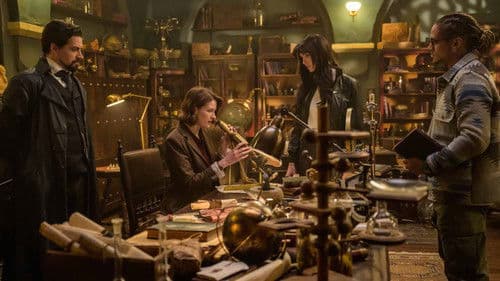 The Librarians: The Next Chapter Bild 6