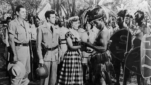 Urwald in Aufruhr Bild 1