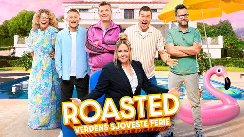 Roasted: Verdens Sjoveste Ferie Bild 4