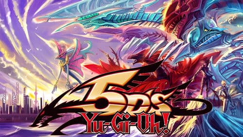 Yu-Gi-Oh! 5D’s Bild 6