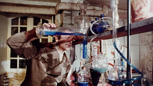 In den Krallen des Unsichtbaren Bild 1