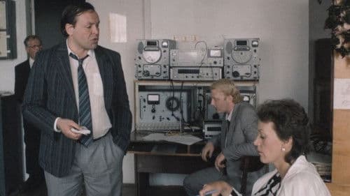 Человек из чёрной «Волги» Bild 2