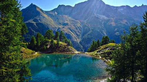 La Suisse des lacs Bild 5