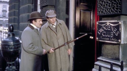 Das Privatleben des Sherlock Holmes Bild 1