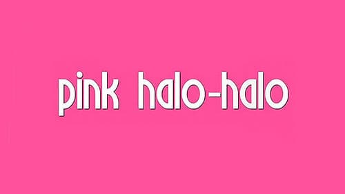 Pink Halo-Halo Bild 1