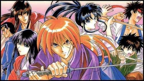 Rurouni Kenshin Bild 6