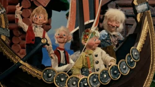 Askeladden og de gode hjelperne Bild 5