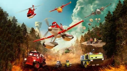 Planes 2 - Immer im Einsatz Bild 2