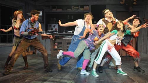 Evil Dead - The Musical Bild 1