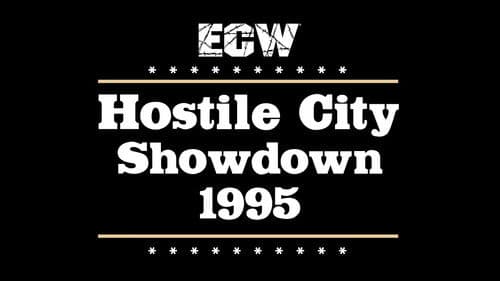 ECW Hostile City Showdown 1995 Bild 2