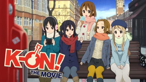 K-ON! The Movie Bild 6