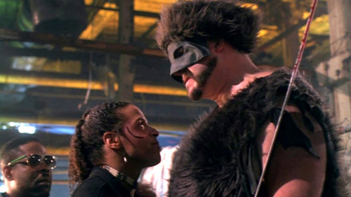 Gladiator Cop Bild 2