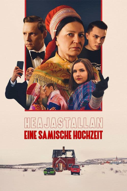 Heajastallan - Eine samische Hochzeit