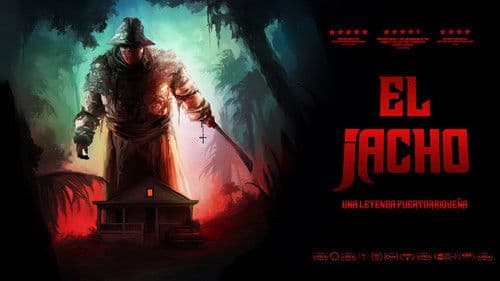 El Jacho: Una leyenda puertorriqueña Bild 1