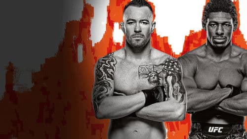 UFC on ESPN 63: Covington vs. Buckley Bild 1