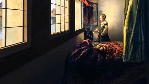 Hinter dem Vorhang - Das Geheimnis Vermeer Bild 1