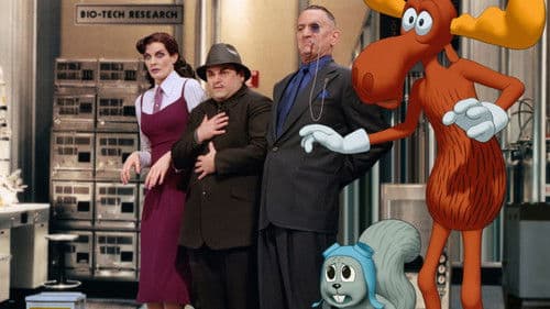 Die Abenteuer von Rocky und Bullwinkle Bild 2