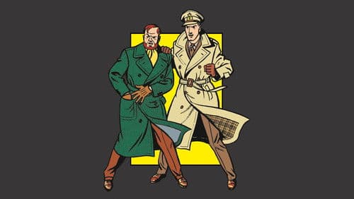 Blake et Mortimer Bild 6