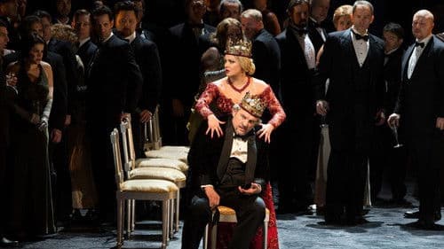 The Metropolitan Opera - Verdi: Macbeth Bild 2