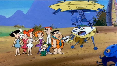 Die Jetsons treffen Familie Feuerstein Bild 4