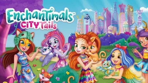 Enchantimals City Tails Bild 1