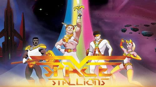 Space Stallions Bild 1