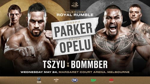 Joseph Parker vs. Faiga Opelu Bild 2
