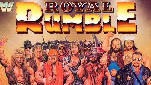 WWE Royal Rumble 1991 Bild 5