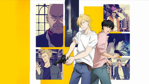 Banana Fish Bild 1