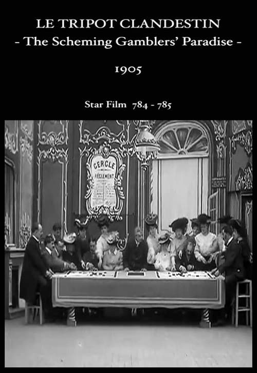 Le Tripot clandestin