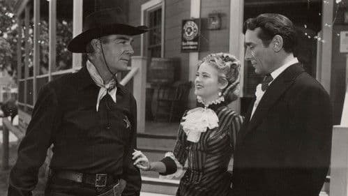 Die Stadt der rauhen Männer Bild 1