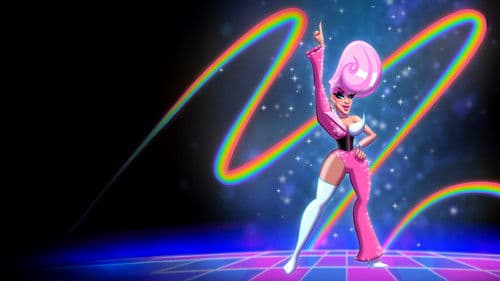 Maxxie LaWow: Drag Super-shero Bild 5