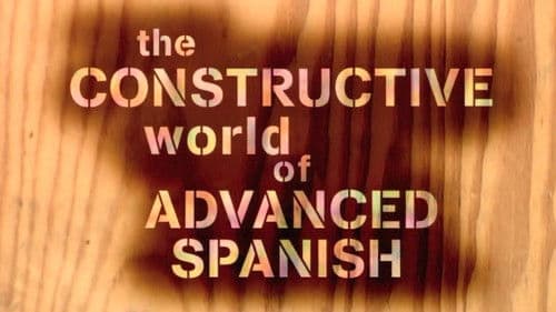 Standard Deviants - The Constructive World of Advanced Spanish: Verbs Bild 1