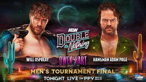 AEW Double or Nothing 2025 Bild 1