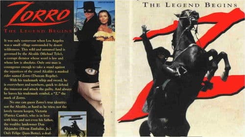 Zorro: The Legend Begins Bild 1