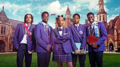 Boarders - Welcome to St. Gilbert's Bild 1