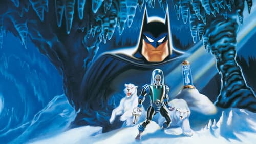 Batman & Mr. Freeze: Eiszeit Bild 2