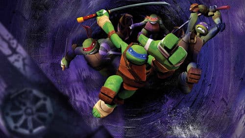 Teenage Mutant Ninja Turtles Bild 2