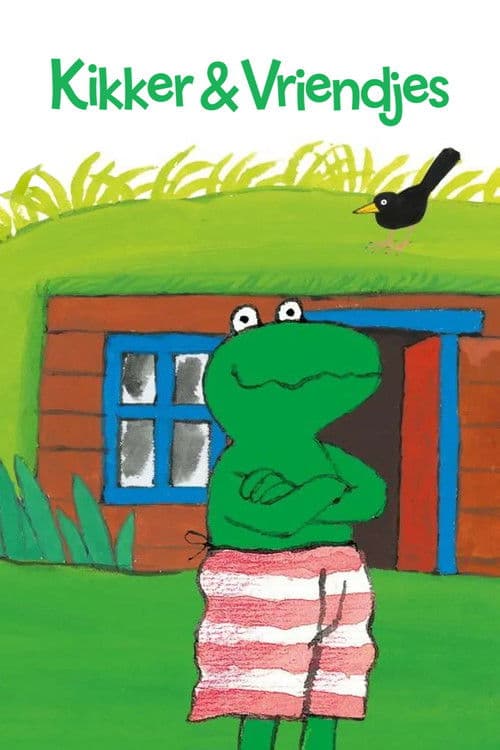 Kikker & Vriendjes