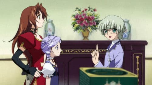 Kiddy Grade I: Ignition Bild 1