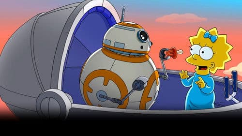 Maggie Simpson in „Rogue nicht ganz One“ Bild 3