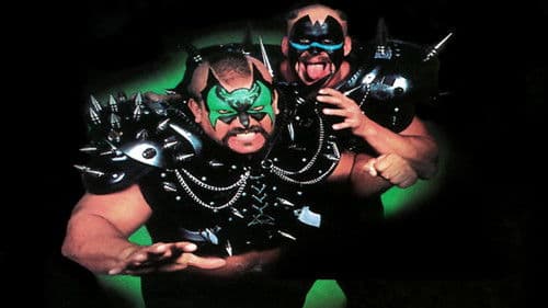 WCW Halloween Havoc 1989 Bild 2