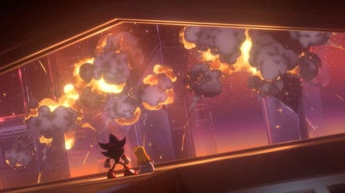 Sonic x Shadow Generations: Dark Beginnings Bild 3